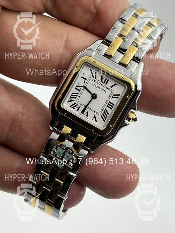 Товар Cartier Panthere de Cartier 27mm W2PN0006 Фото 6 - Cartier Panthere de Cartier 27mm W2PN0006