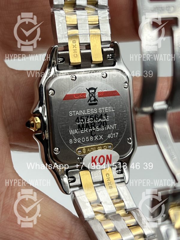 Товар Cartier Panthere de Cartier 27mm W2PN0006 Фото 31 - Cartier Panthere de Cartier 27mm W2PN0006