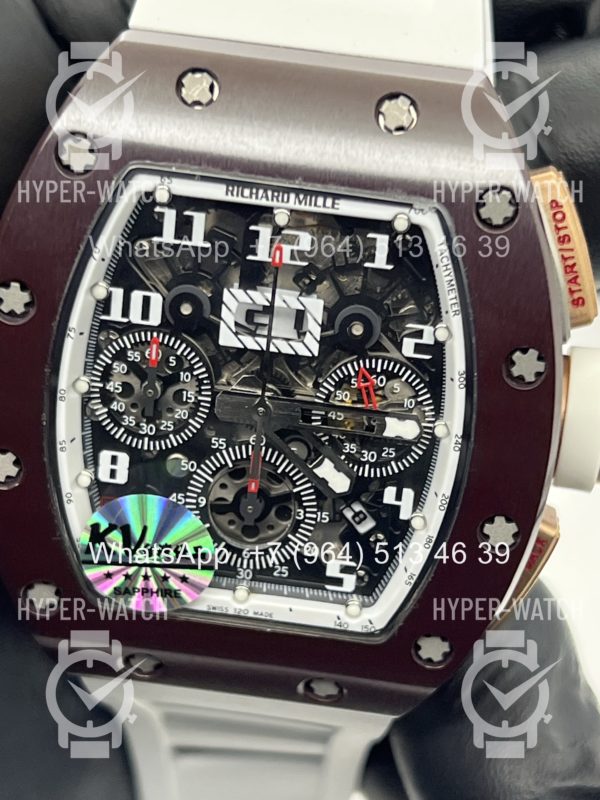 Товар Richard Mille RM 011-FM Brown Фото 2 - Richard Mille RM 011-FM Brown
