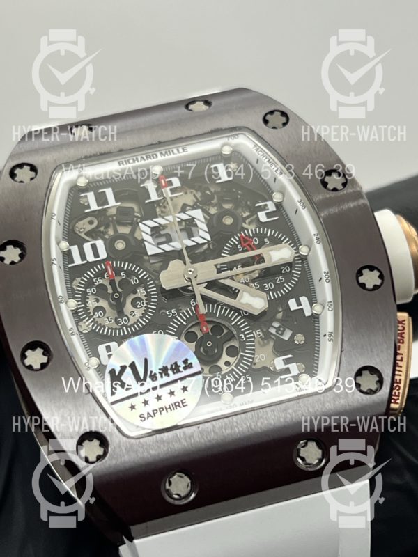 Товар Richard Mille RM 011-FM Brown Фото 4 - Richard Mille RM 011-FM Brown