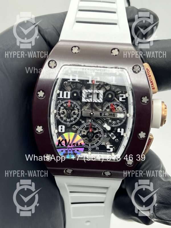Товар Richard Mille RM 011-FM Brown Фото 5 - Richard Mille RM 011-FM Brown