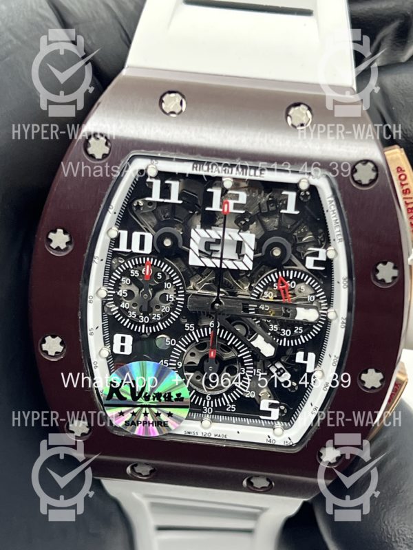 Товар Richard Mille RM 011-FM Brown Фото 6 - Richard Mille RM 011-FM Brown