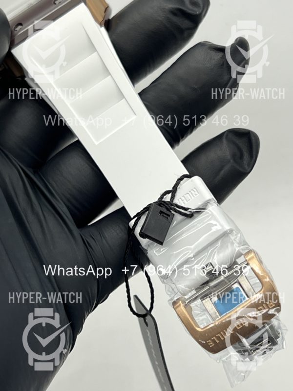 Товар Richard Mille RM 011-FM Brown Фото 8 - Richard Mille RM 011-FM Brown
