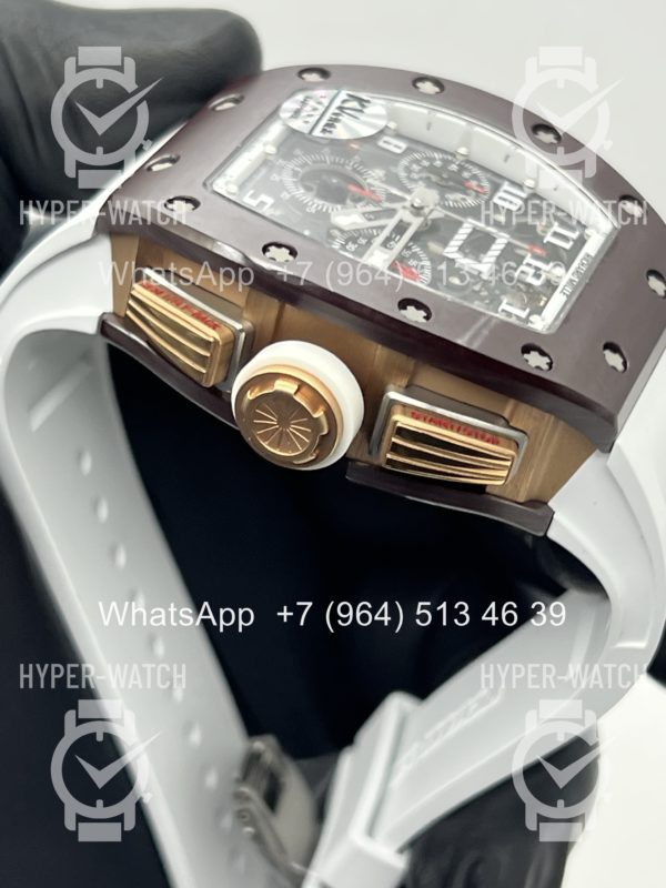 Товар Richard Mille RM 011-FM Brown Фото 10 - Richard Mille RM 011-FM Brown