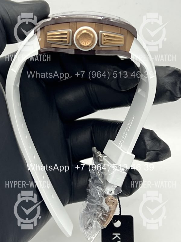 Товар Richard Mille RM 011-FM Brown Фото 11 - Richard Mille RM 011-FM Brown