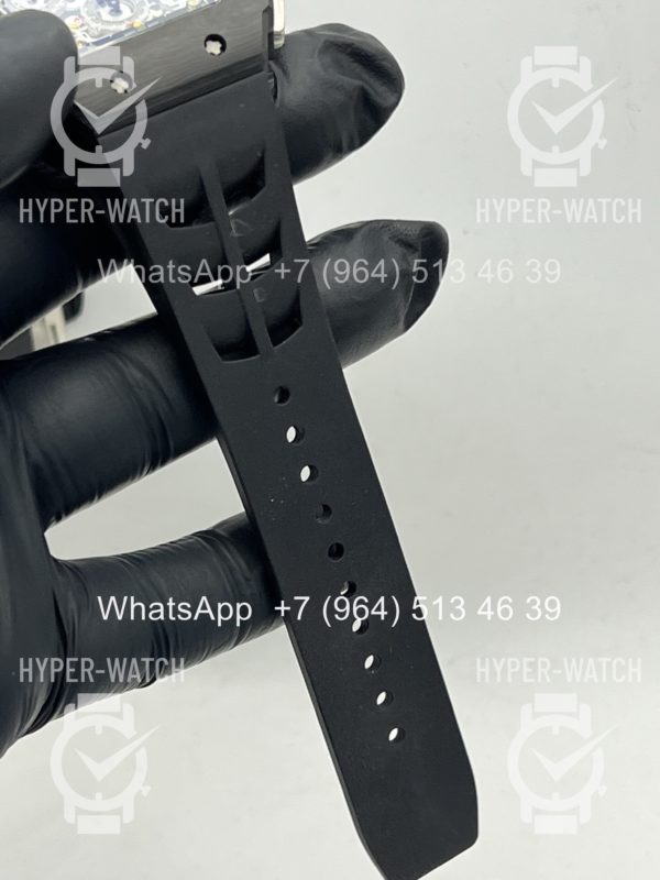 Товар Richard Mille RM 011-03 Black Фото 9 - Richard Mille RM 011-03 Black