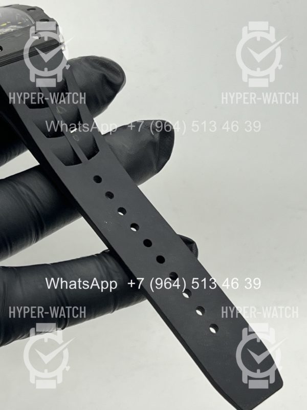 Товар Richard Mille RM 011-03 Black Фото 10 - Richard Mille RM 011-03 Black