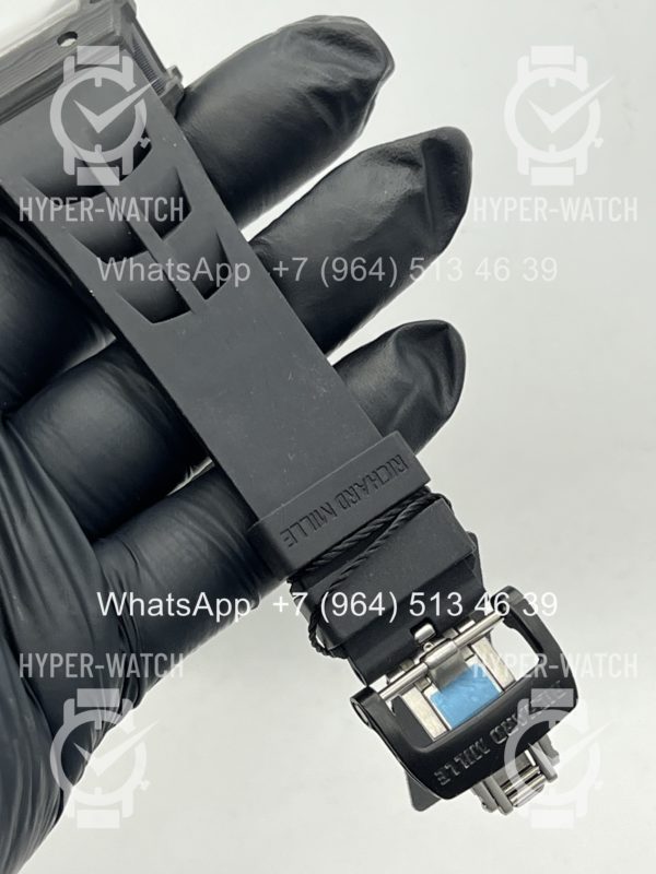 Товар Richard Mille RM 011-03 Black Фото 11 - Richard Mille RM 011-03 Black