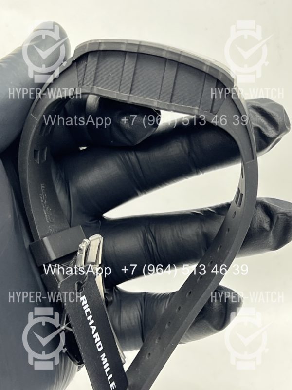 Товар Richard Mille RM 011-03 Black Фото 12 - Richard Mille RM 011-03 Black