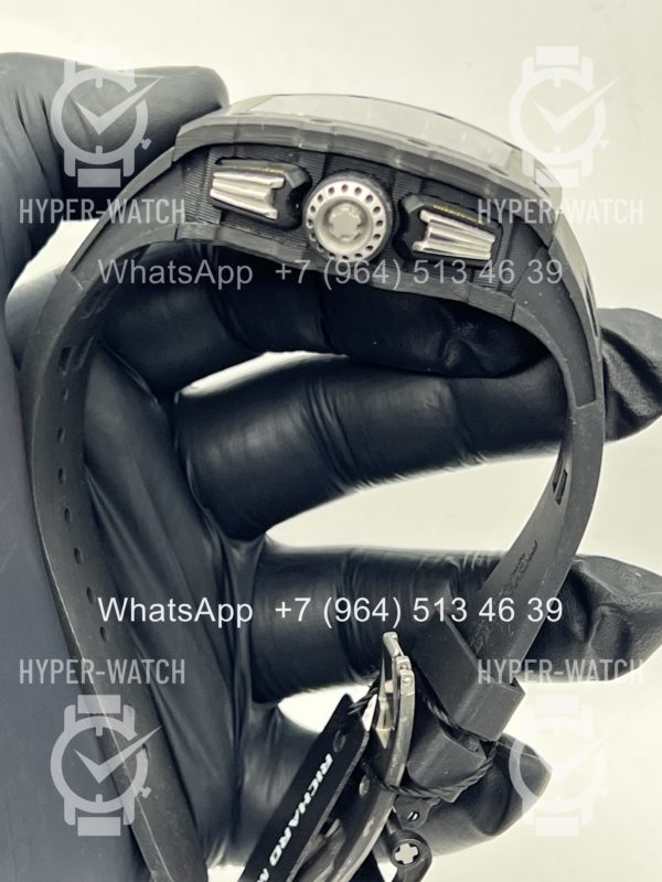 Товар Richard Mille RM 011-03 Black Фото 13 - Richard Mille RM 011-03 Black