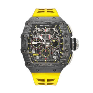 Фото 15 - Richard Mille RM 011-03 Black Yellow