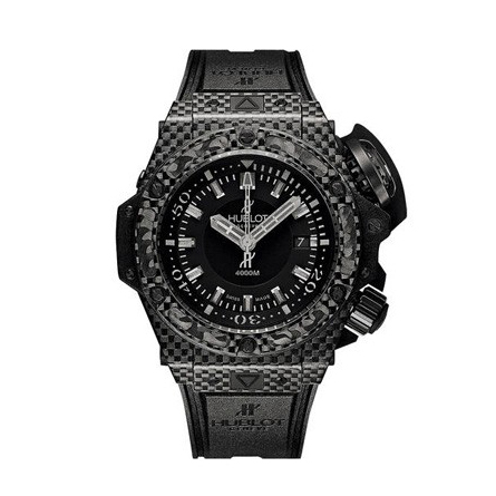 Фото 1 - Hublot Oceanographic 4000 731.QX.1140.RX