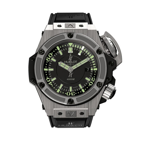 Фото 1 - Hublot Oceanographic 4000 731.NX.1190.RX