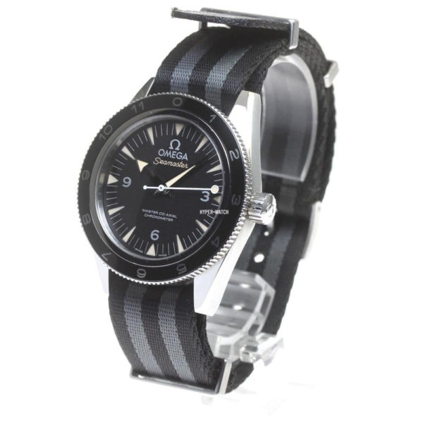 Фото 2 - Omega Seamaster 300 41mm 233.32.41.21.01.001 Black