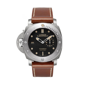 Фото 65 - Officine Panerai Luminor Submersible PAM 569 Destro