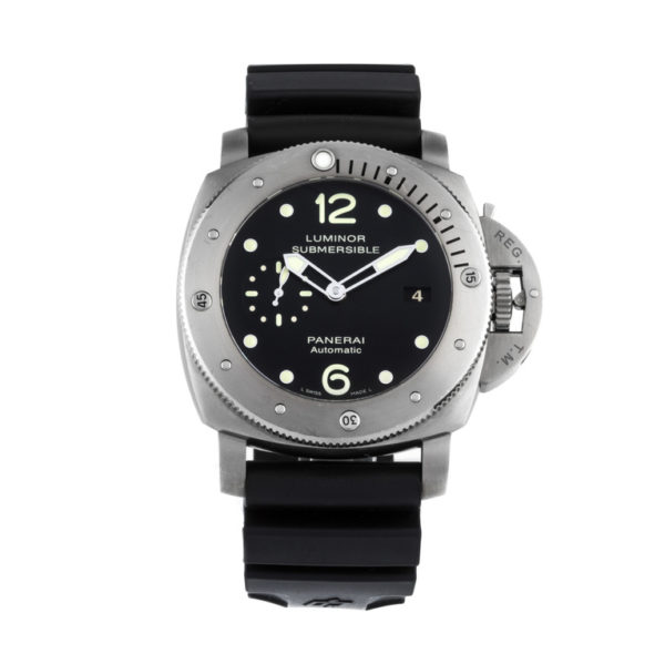 Фото 1 - Officine Panerai Luminor Submersible PAM 571