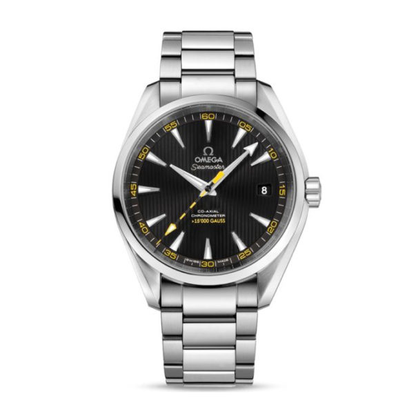 Товар Omega Seamaster Aqua Terra 150M 231.10.42.21.01.002 15000 gauss Фото 1 - Omega Seamaster Aqua Terra 150M 231.10.42.21.01.002 15000 gauss