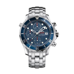 Фото 36 - Omega Seamaster Diver 300M Chronograph 2225.80.00