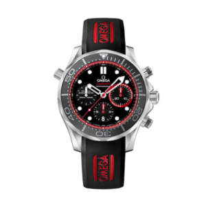 Фото 69 - Omega Seamaster Diver 300M Chronograph 212.32.44.50.01.001 Black