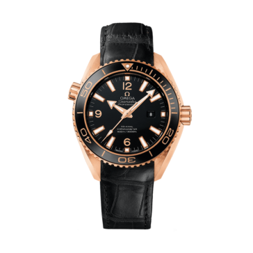 Товар Omega Seamaster Planet Ocean 600M 232.63.42.21.01.001 Black Фото 1 - Omega Seamaster Planet Ocean 600M 232.63.42.21.01.001 Black
