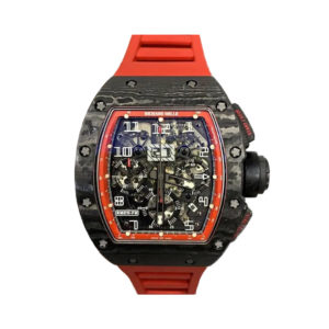Фото 39 - Richard Mille RM 011-FM Red Black