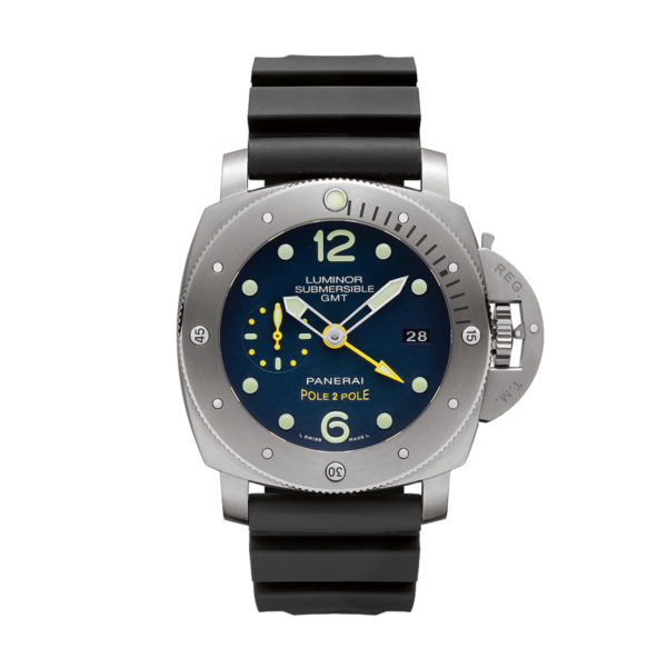 Фото 1 - Officine Panerai Luminor Submersible PAM 719
