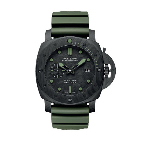 Фото 1 - Officine Panerai Luminor Submersible PAM961
