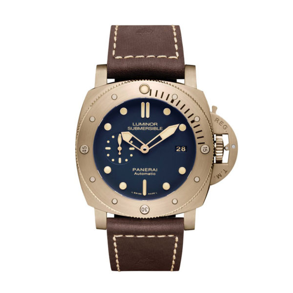 Фото 1 - Officine Panerai Luminor Submersible PAM 671