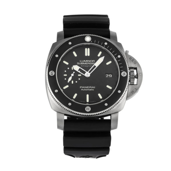 Фото 1 - Officine Panerai Luminor Submersible PAM 389