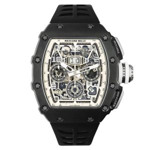 Фото 34 - Richard Mille RM 011-03 Black Chronograph