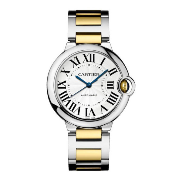 Товар Cartier Ballon Bleu de Cartier 36mm W69008Z3 Фото 1 - Cartier Ballon Bleu de Cartier 36mm W69008Z3