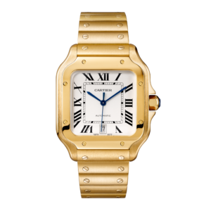 Фото 66 - Cartier Santos de Cartier 40mm WGSA0029
