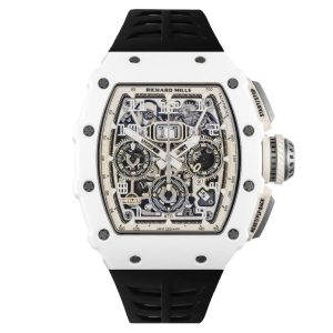 Фото 72 - Richard Mille RM 011-03 White Black