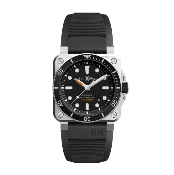 Товар Bell & Ross BR 03-92 Diver Black Фото 1 - Bell & Ross BR 03-92 Diver Black