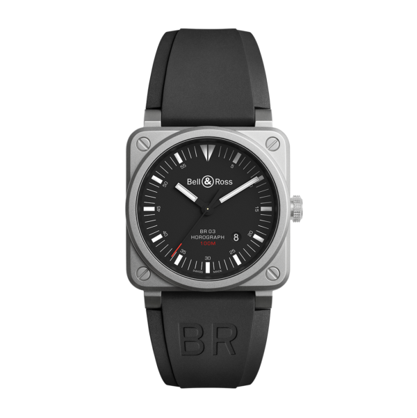 Товар Bell & Ross BR 03-92 Horograph Фото 1 - Bell & Ross BR 03-92 Horograph
