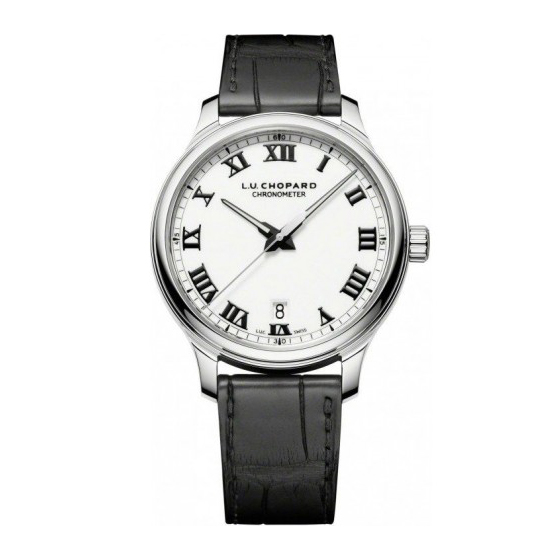 Товар Chopard L.U.C. 1937 Classic Фото 1 - Chopard L.U.C. 1937 Classic