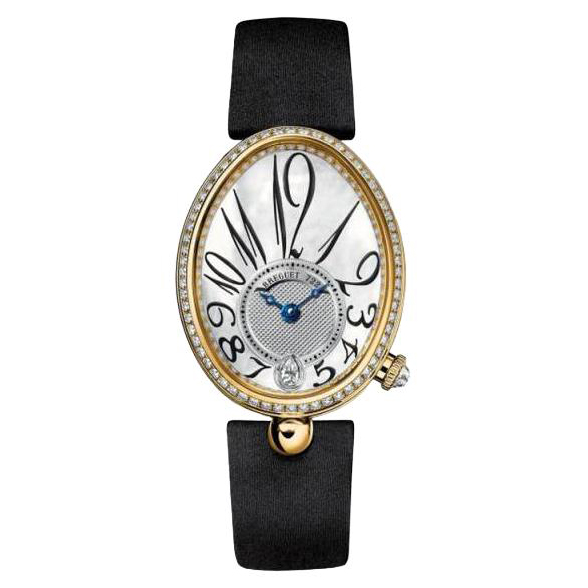 Товар Breguet Reine de Naples 8918BB Yellow Gold Фото 1 - Breguet Reine de Naples 8918BB Yellow Gold