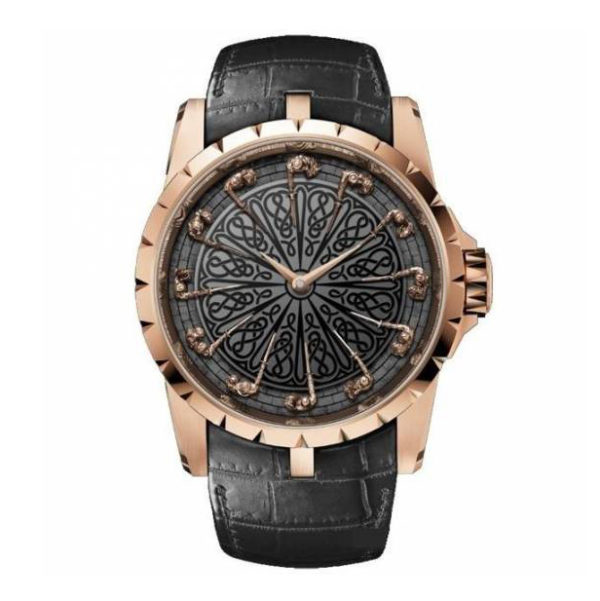 Фото 1 - Roger Dubuis Excalibur 45mm Knights Round Table RDDBEX0511
