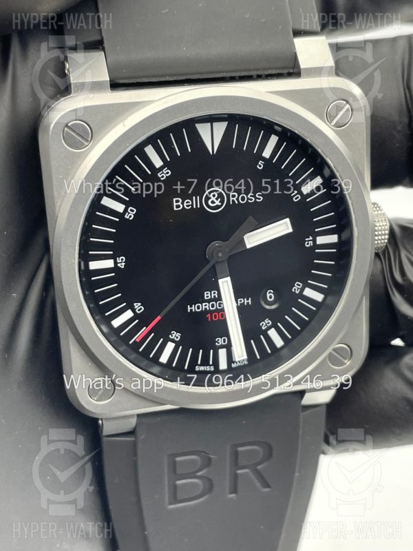 Товар Bell & Ross BR 03-92 Horograph Фото 2 - Bell & Ross BR 03-92 Horograph