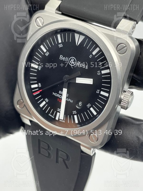 Товар Bell & Ross BR 03-92 Horograph Фото 11 - Bell & Ross BR 03-92 Horograph