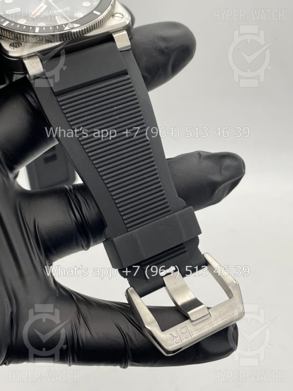 Товар Bell & Ross BR 03-92 Diver Black Фото 6 - Bell & Ross BR 03-92 Diver Black