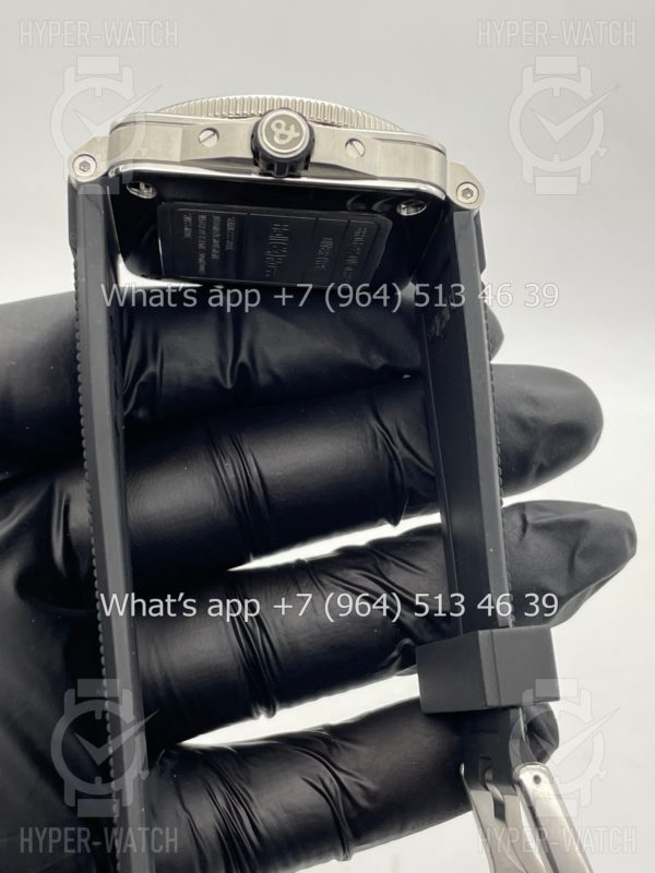 Товар Bell & Ross BR 03-92 Diver Black Фото 5 - Bell & Ross BR 03-92 Diver Black