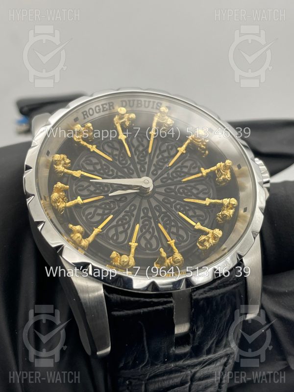 Товар Roger Dubuis Excalibur 45mm Knights of the Round Table II RDDBEX0496 Фото 3 - Roger Dubuis Excalibur 45mm Knights of the Round Table II RDDBEX0496