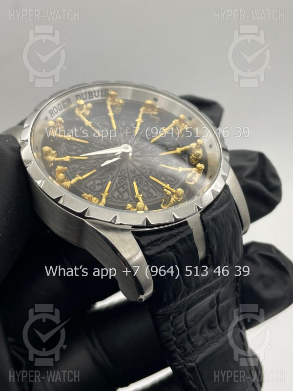 Товар Roger Dubuis Excalibur 45mm Knights of the Round Table II RDDBEX0496 Фото 15 - Roger Dubuis Excalibur 45mm Knights of the Round Table II RDDBEX0496