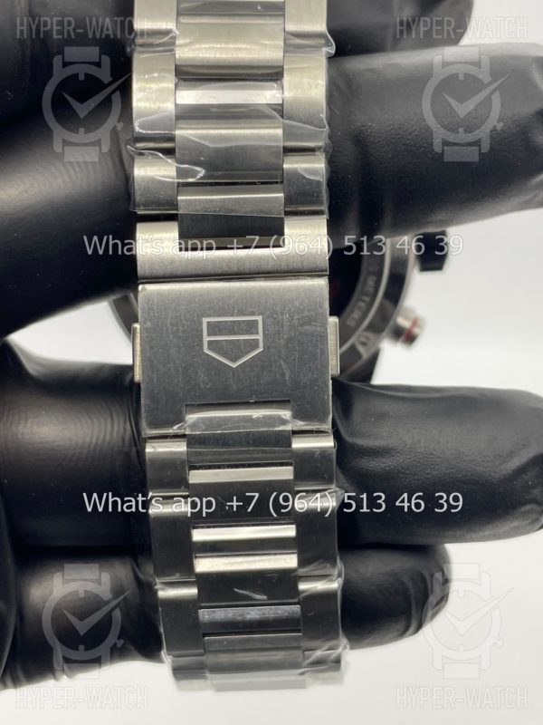 Фото 11 - TAG Heuer Carrera 43mm CAR201T.BA0766