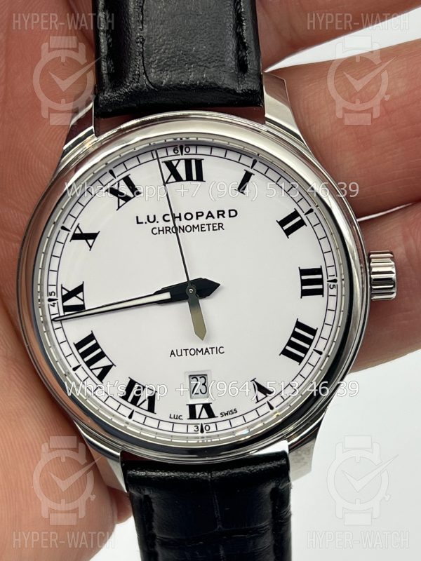 Товар Chopard L.U.C. 1937 Classic Фото 2 - Chopard L.U.C. 1937 Classic