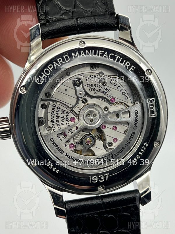 Товар Chopard L.U.C. 1937 Classic Фото 7 - Chopard L.U.C. 1937 Classic