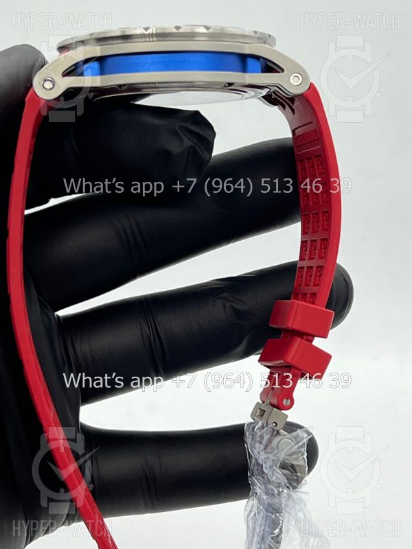 Товар Roger Dubuis Excalibur 45mm Flying Tourbillon Red Фото 12 - Roger Dubuis Excalibur 45mm Flying Tourbillon Red
