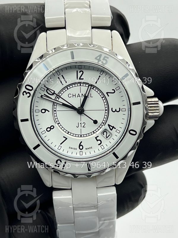 Товар Chanel J12 38mm Art 1661 Фото 2 - Chanel J12 38mm Art 1661