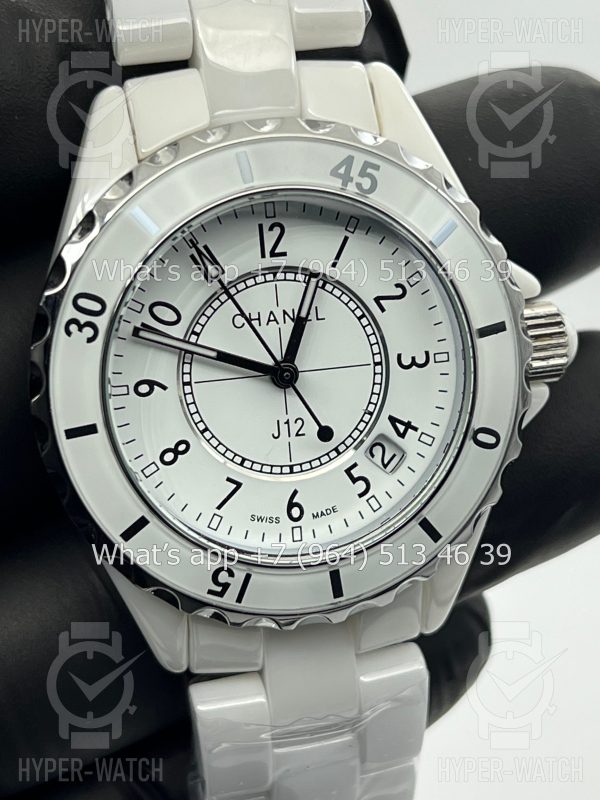 Товар Chanel J12 38mm Art 1661 Фото 4 - Chanel J12 38mm Art 1661